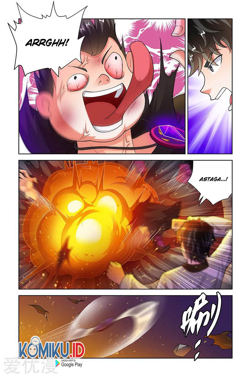 Demonic Housekeeper Chapter 213 Gambar 3